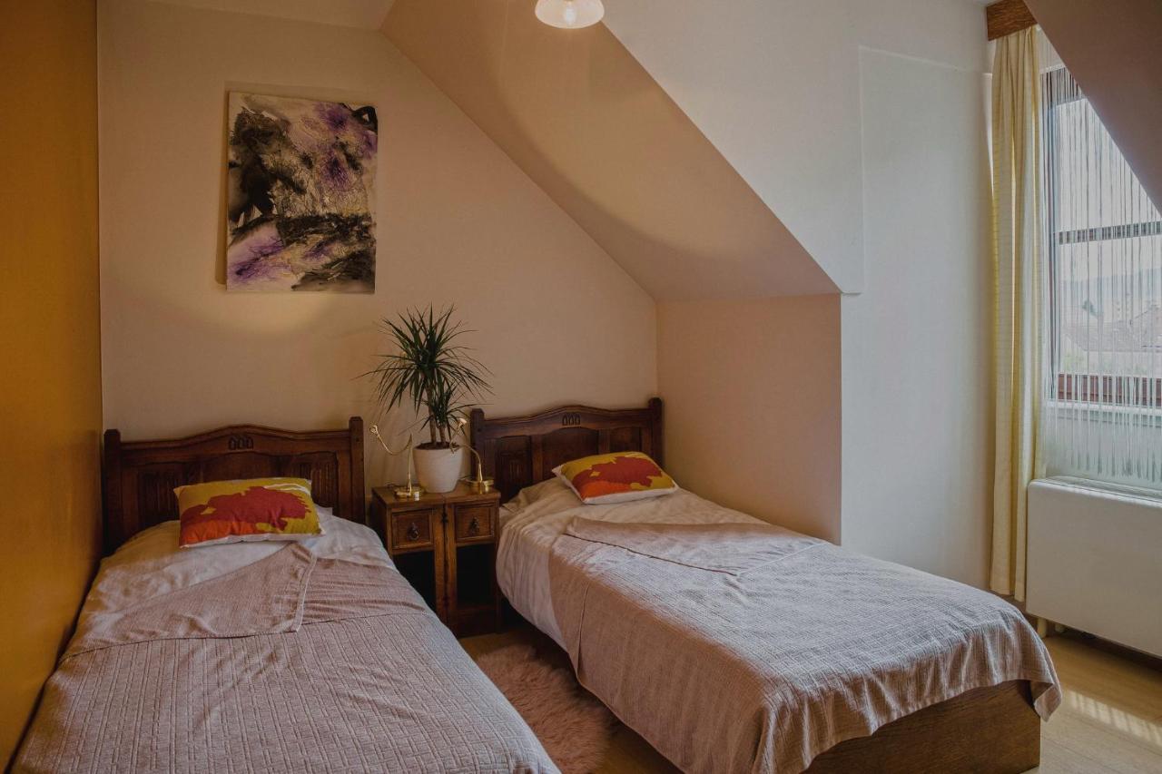 Splavar Rooms Brežice Exterior foto